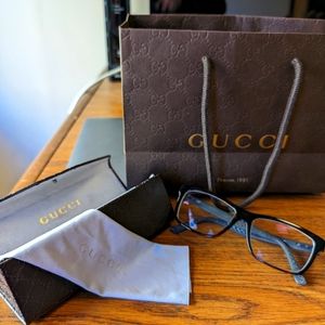 Gucci Prescription Glasses Frame